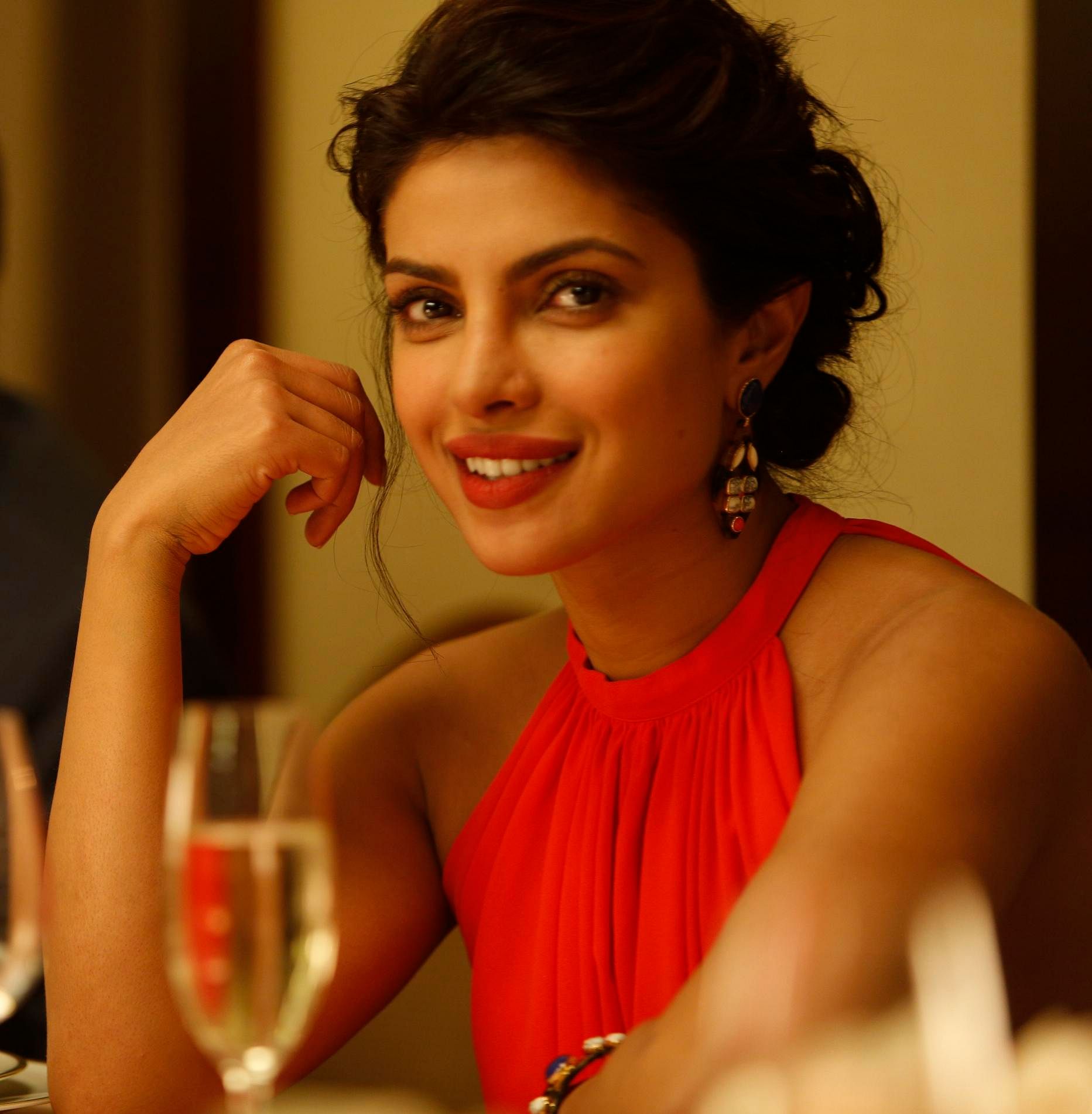 Love Overcomes Everything: Priyanka Chopra